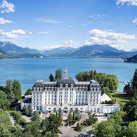 Imperial Palace Hotel Annecy Kültér fotó