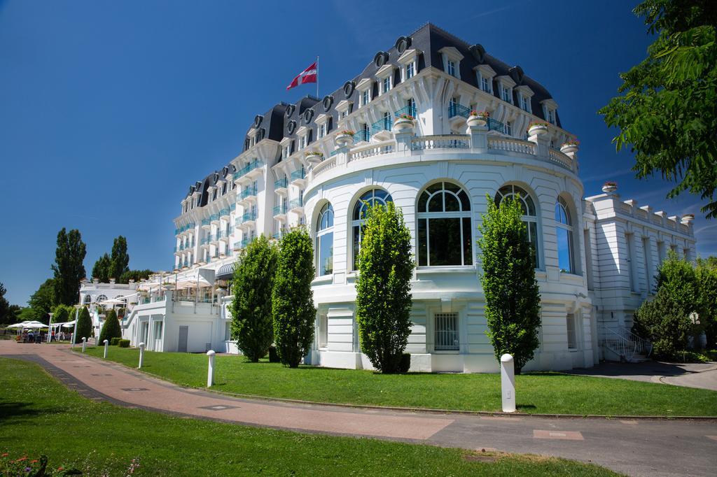 Imperial Palace Hotel Annecy Kültér fotó